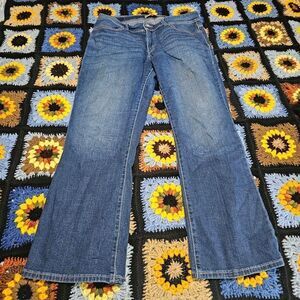 Levi's Bootcut Denim Jeans